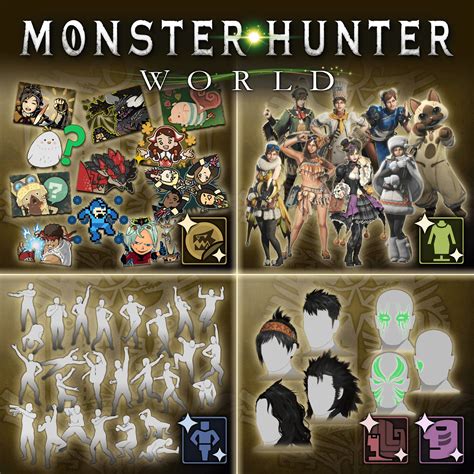 monster hunter world new dlc.